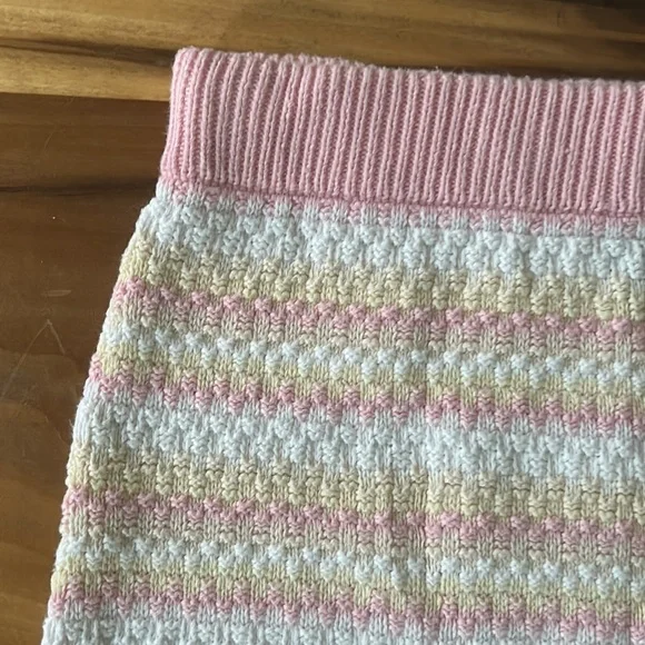 💓 Barbiecore Cotton Mini Skirt ; Comfy & CUTE!! 🍬 - Picture 2 of 8